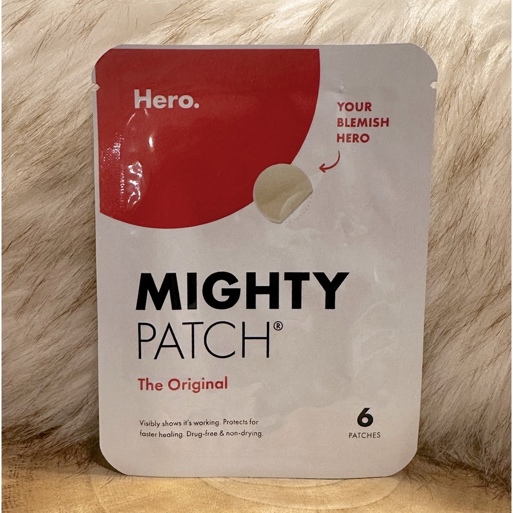 Hero - Mighty Patch The Original